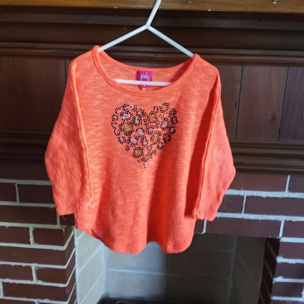 Pinky! Cute blouse